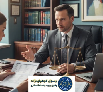 عکس شاخص | هزینه وکیل کیفری
