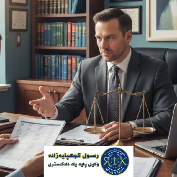 عکس شاخص | هزینه وکیل کیفری