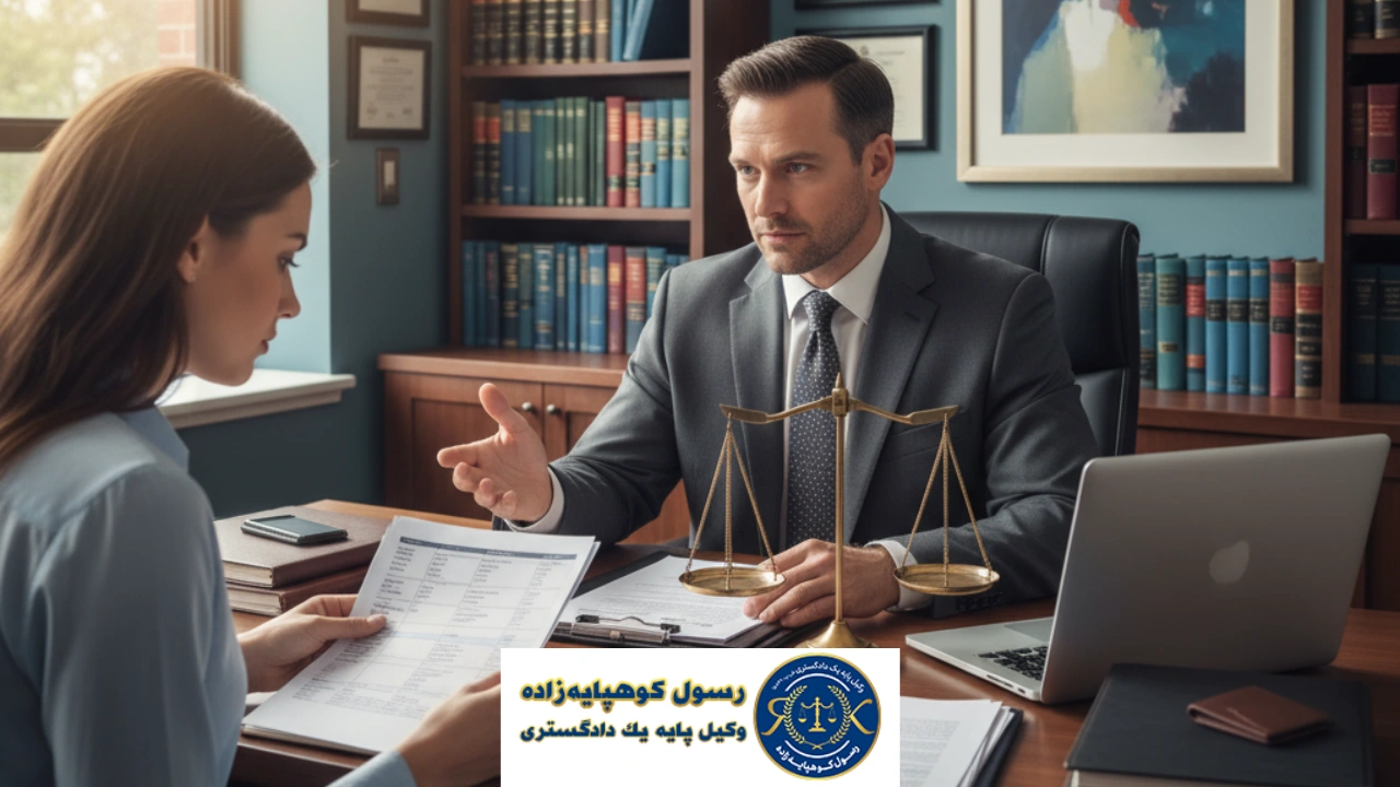 عکس شاخص | هزینه وکیل کیفری