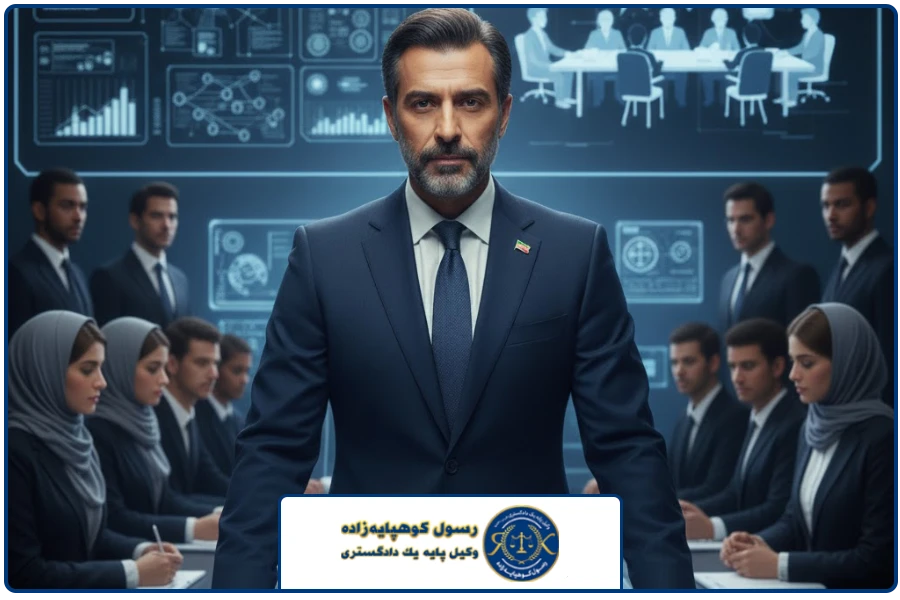 مهارت مذاکره | وكيل اينترپل