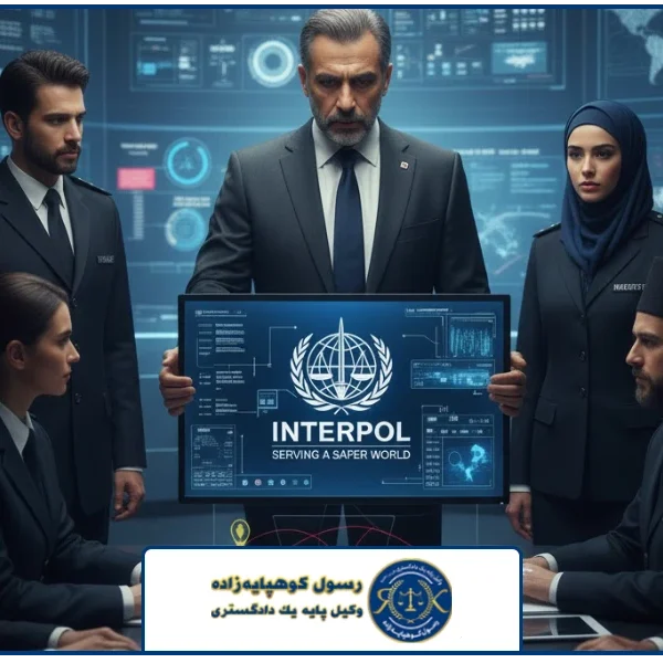 عکس شاخص | وكيل اينترپل
