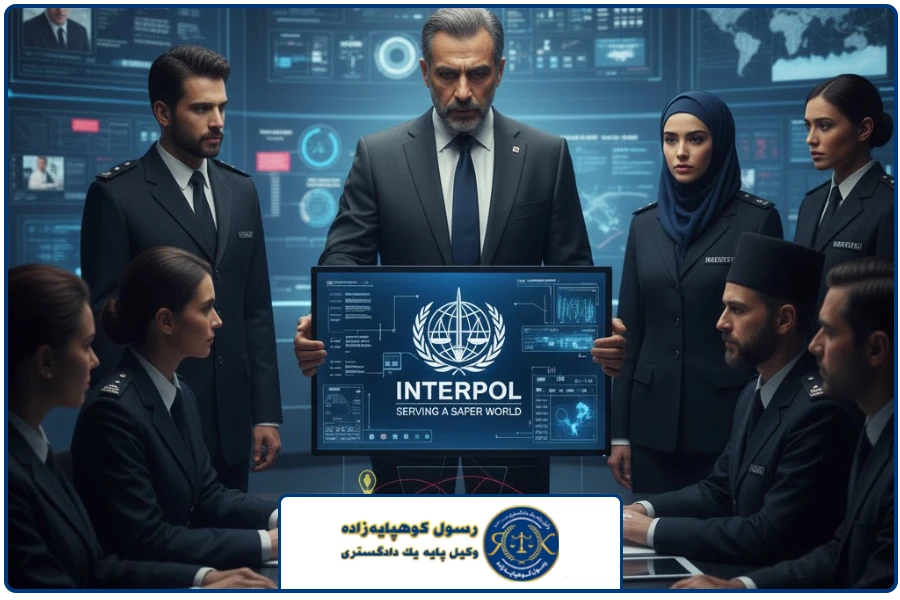 عکس شاخص | وكيل اينترپل