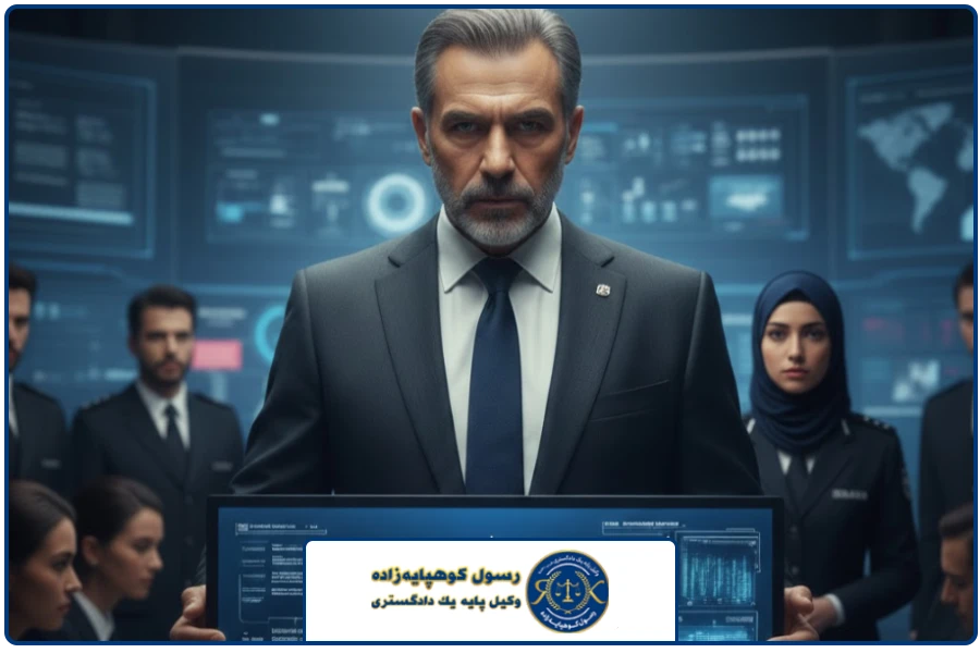 اهمیت وکیل اینترپل و بند آغازین | وکیل اینترپل