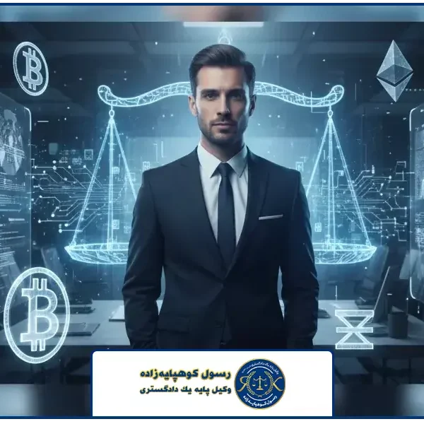 تصویر شاخص | وکیل جرایم ارز دیجیتال