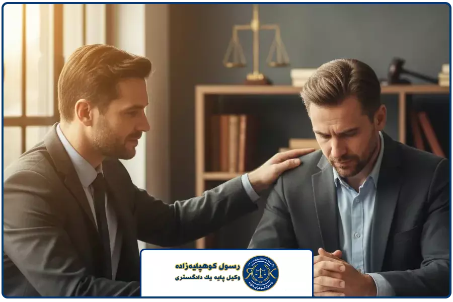 حمایت از قربانیان | وکیل جرایم ارز دیجیتال