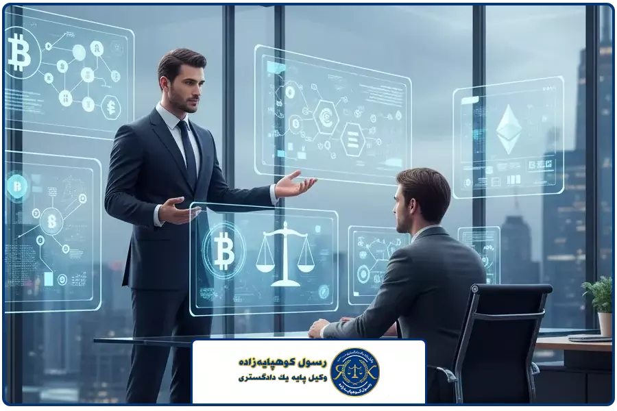 علت استفاده | وکیل جرایم ارز دیجیتال