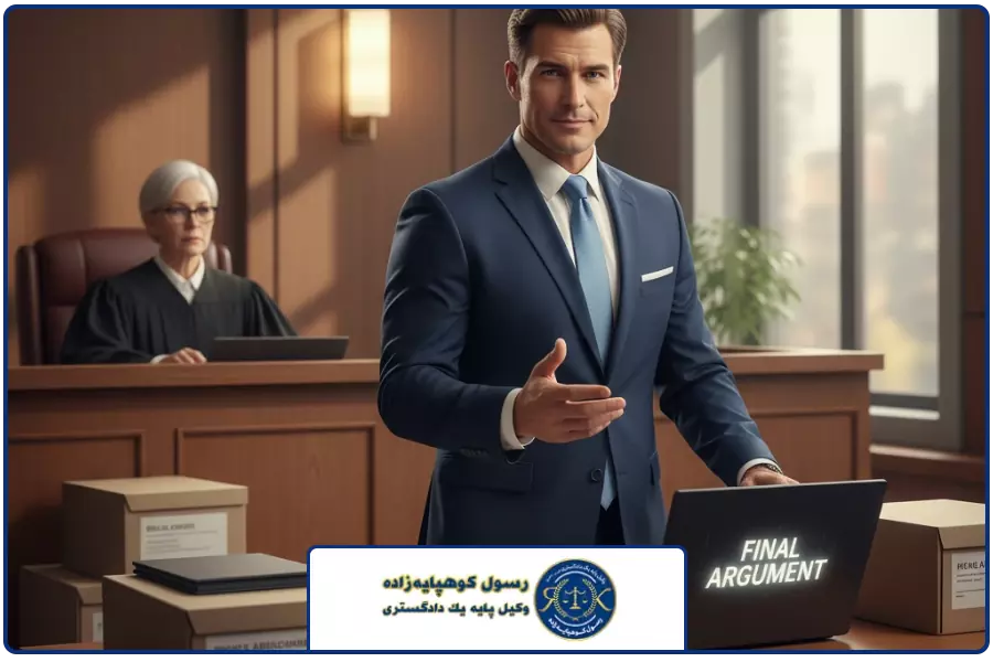 بند پایانی | وکیل سرقت خودرو