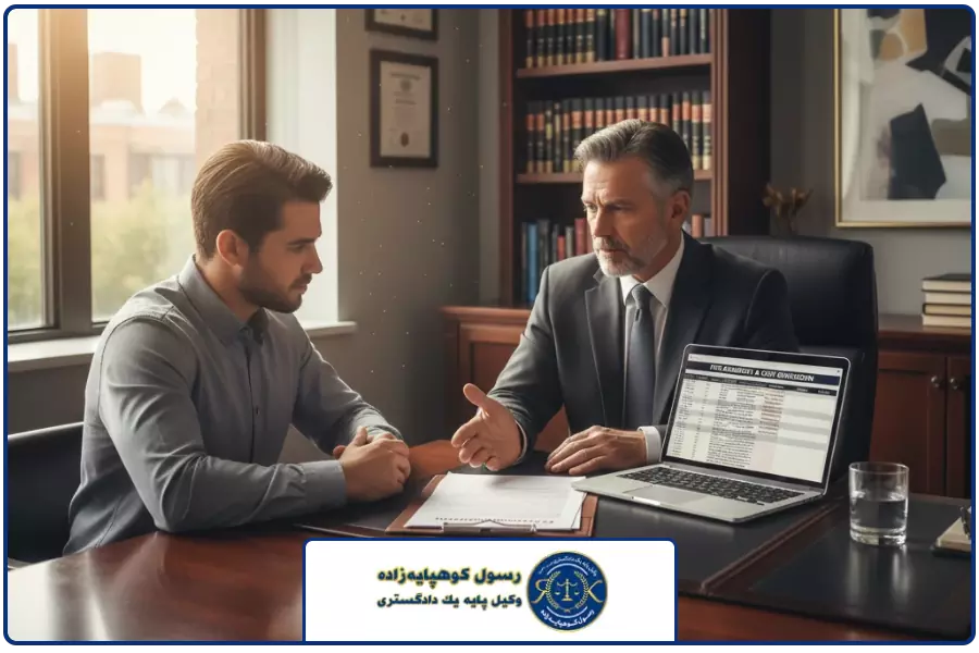 هزینه | وکیل سرقت خودرو