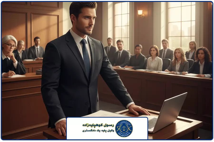 دفاع قدرتمند | وکیل سرقت خودرو