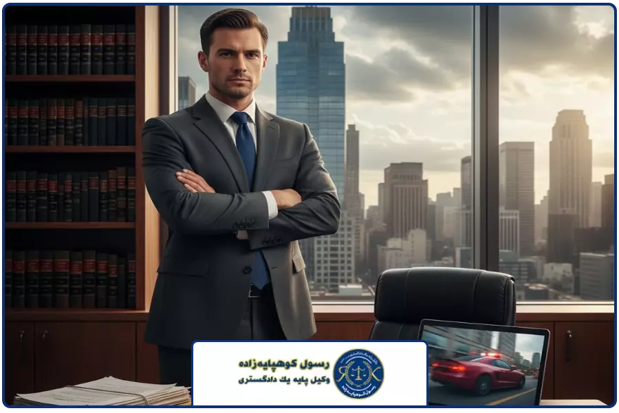 بند نخستین | وکیل سرقت خودرو