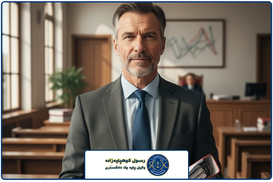 بند اول | وکیل قاچاق سازمان یافته