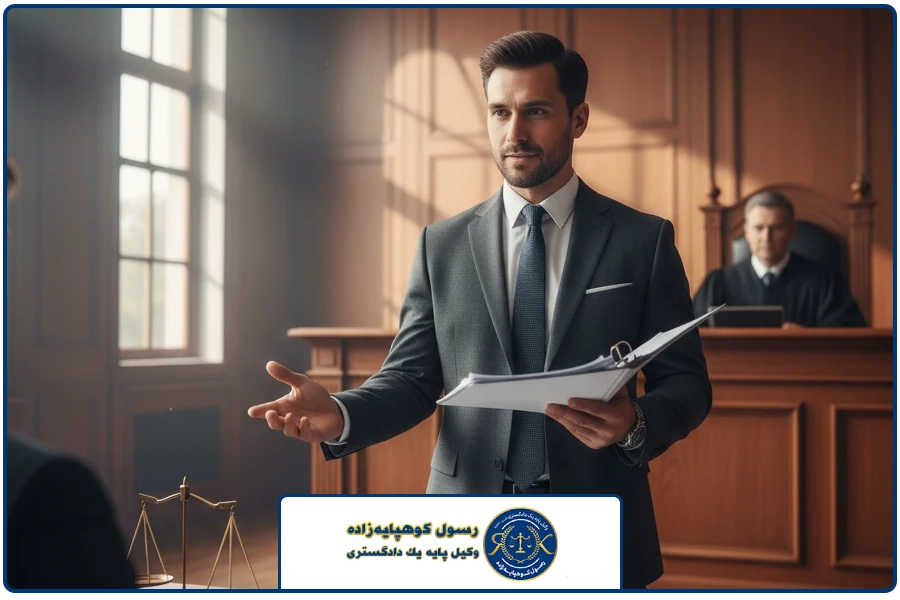 بند پایانی | وکیل قاچاق سازمان یافته