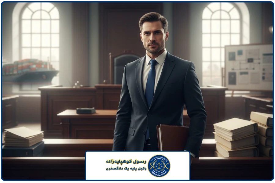 ریسک بزرگ | وکیل قاچاق سازمان یافته