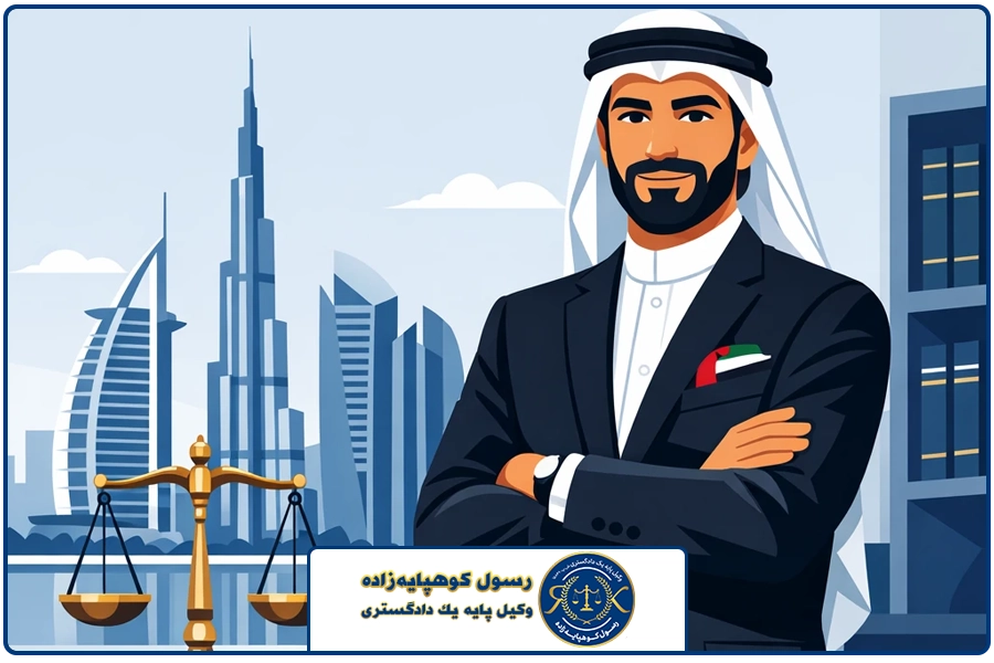 تصویر شاخص | وکیل ضرب و جرح امارات