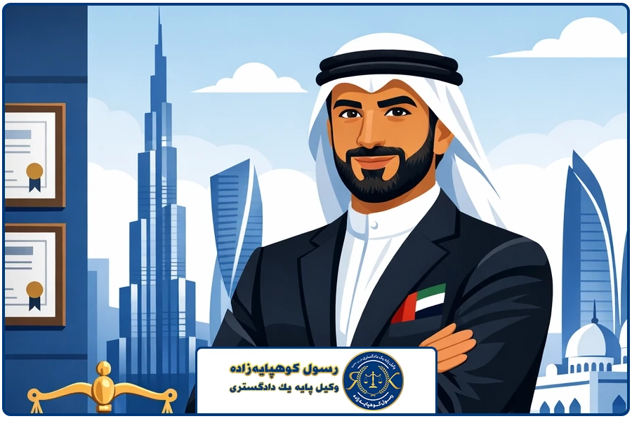 بند نخستین | وکیل ضرب و جرح امارات