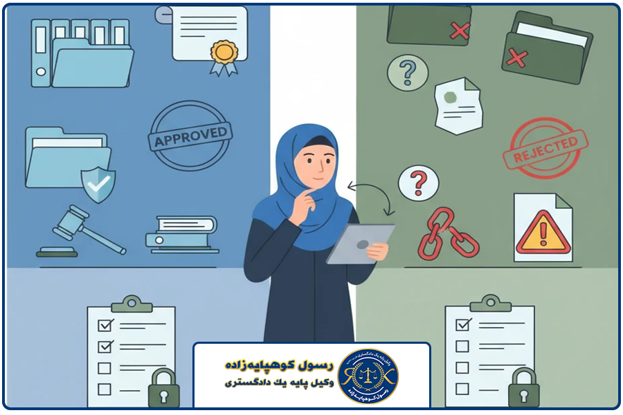 تفاوت حقوقی | وکیل فروش ملک مشاع