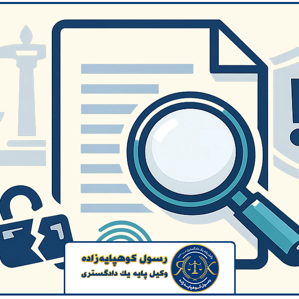 تصویر شاخص | شکایت از سرقت