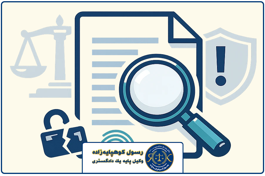 تصویر شاخص | شکایت از سرقت