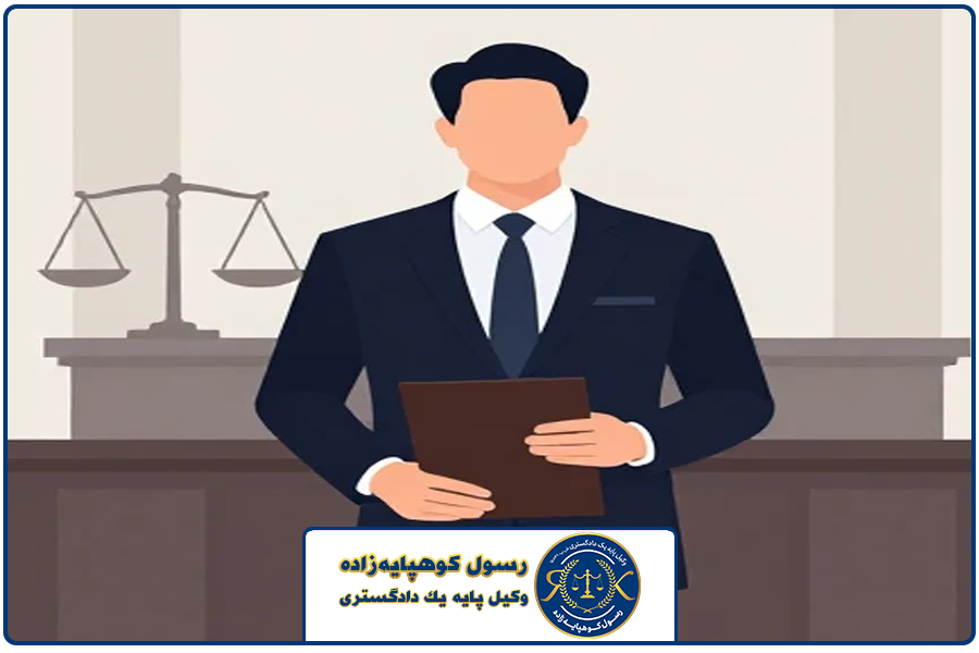 تصویر شاخص | وکیل قتل عمد
