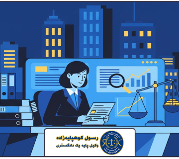 تصویر شاخص | وکیل پرونده فساد مالی