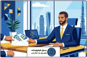 تصویر شاخص | وکیل ارتشا دبی